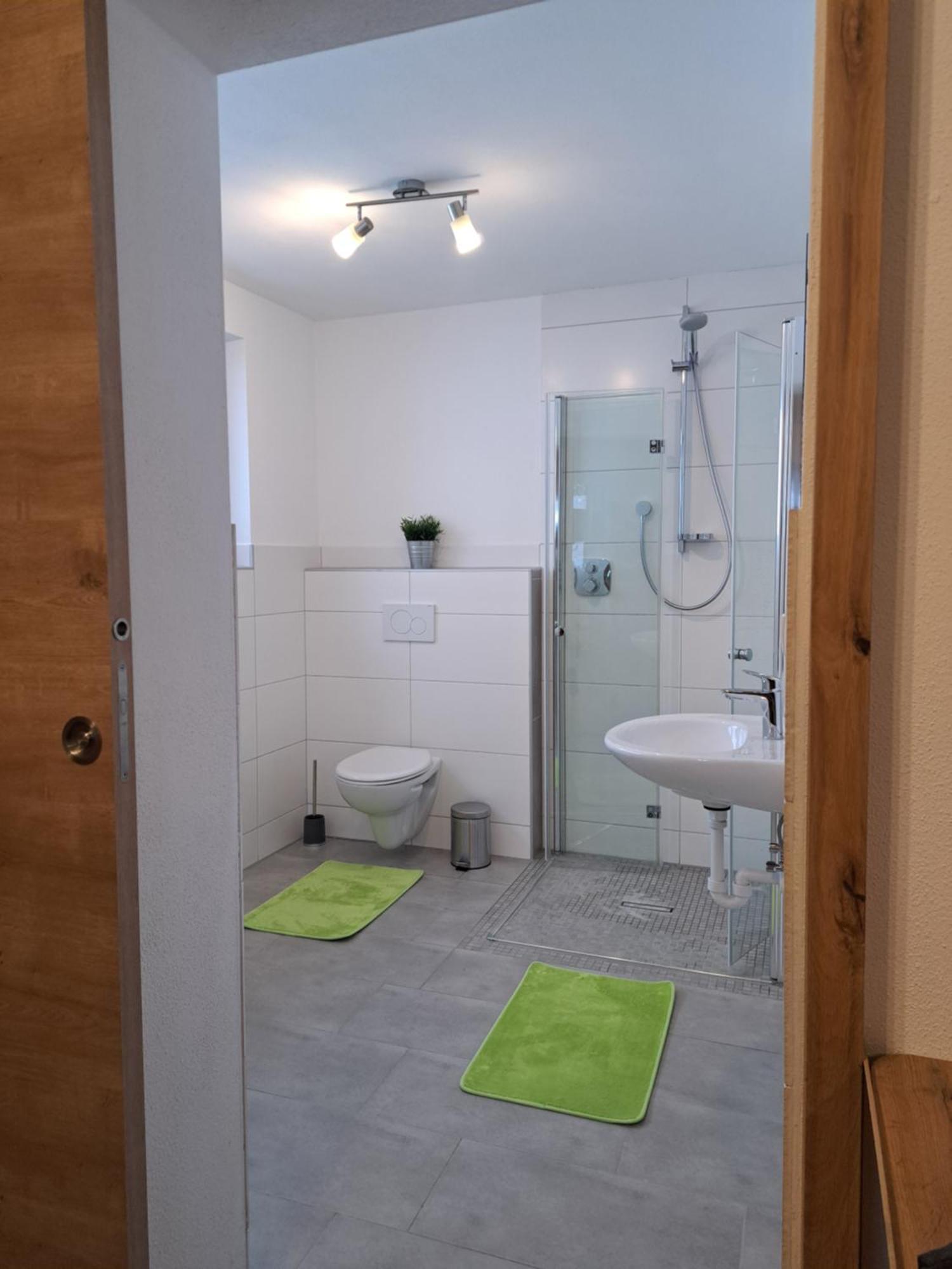 Ferienwohnung Abenthung Grinzens Eksteriør bilde
